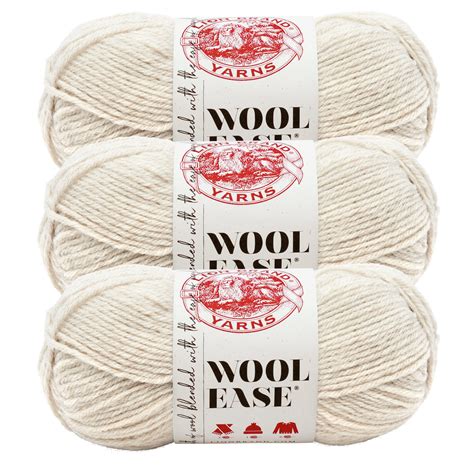 wool ease yarn